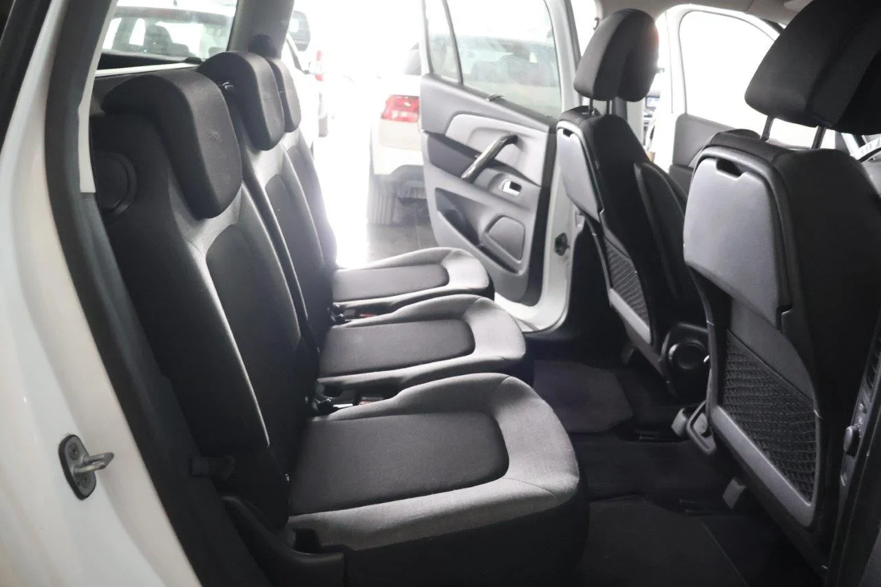 Citroen Grand C4 Picasso / SpaceTourer - View model 33