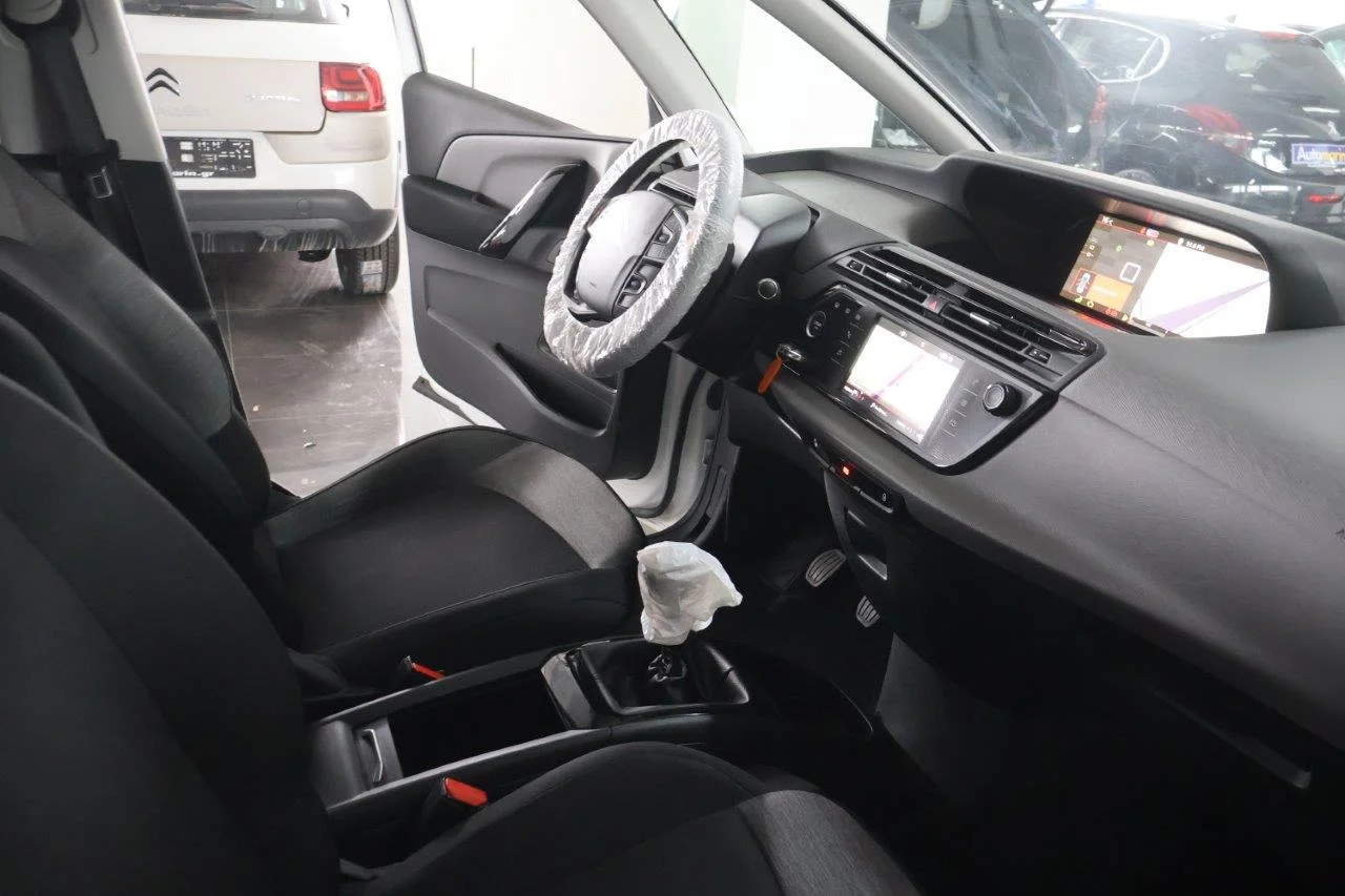 Citroen Grand C4 Picasso / SpaceTourer - View model 35