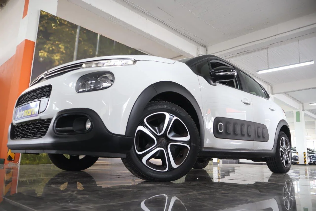 View 2 - Citroen C3 - 2018