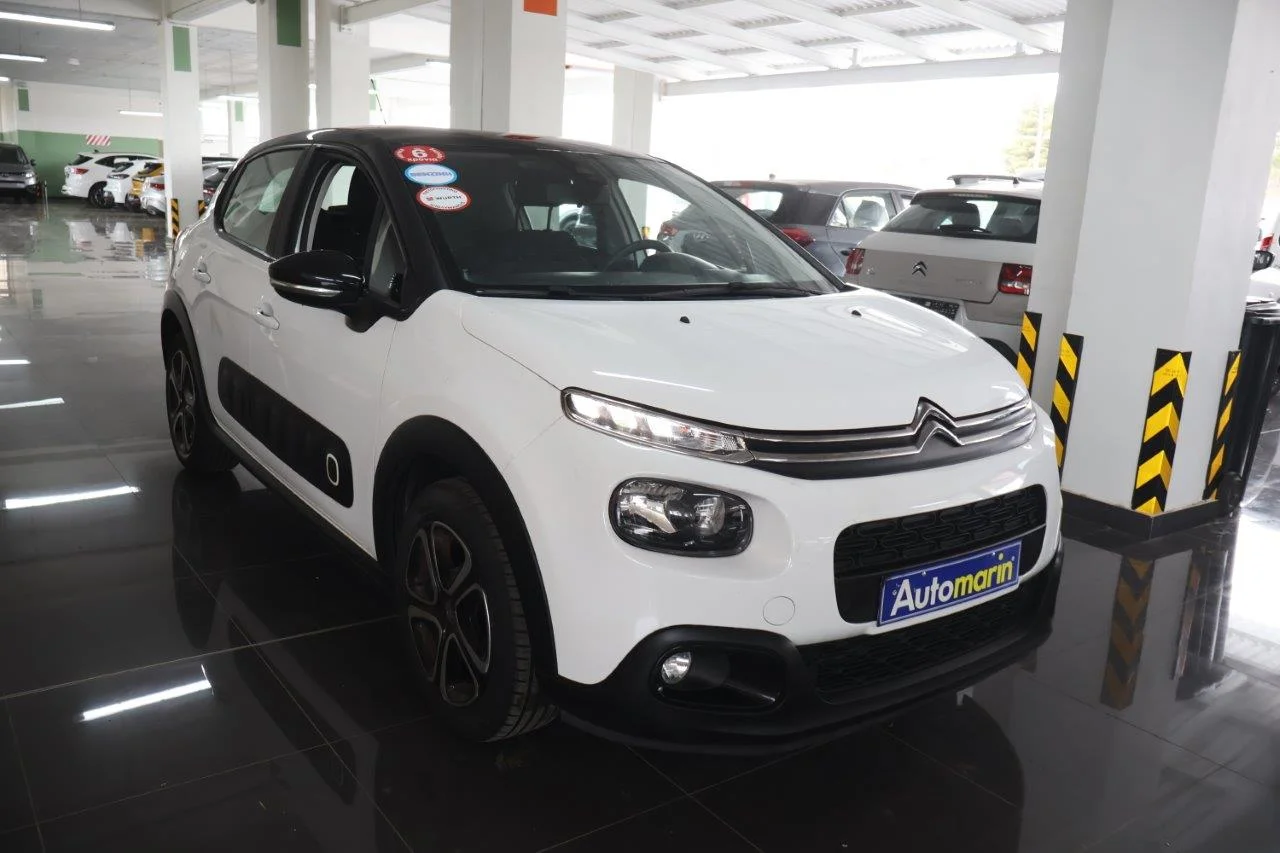 View 4 - Citroen C3 - 2018