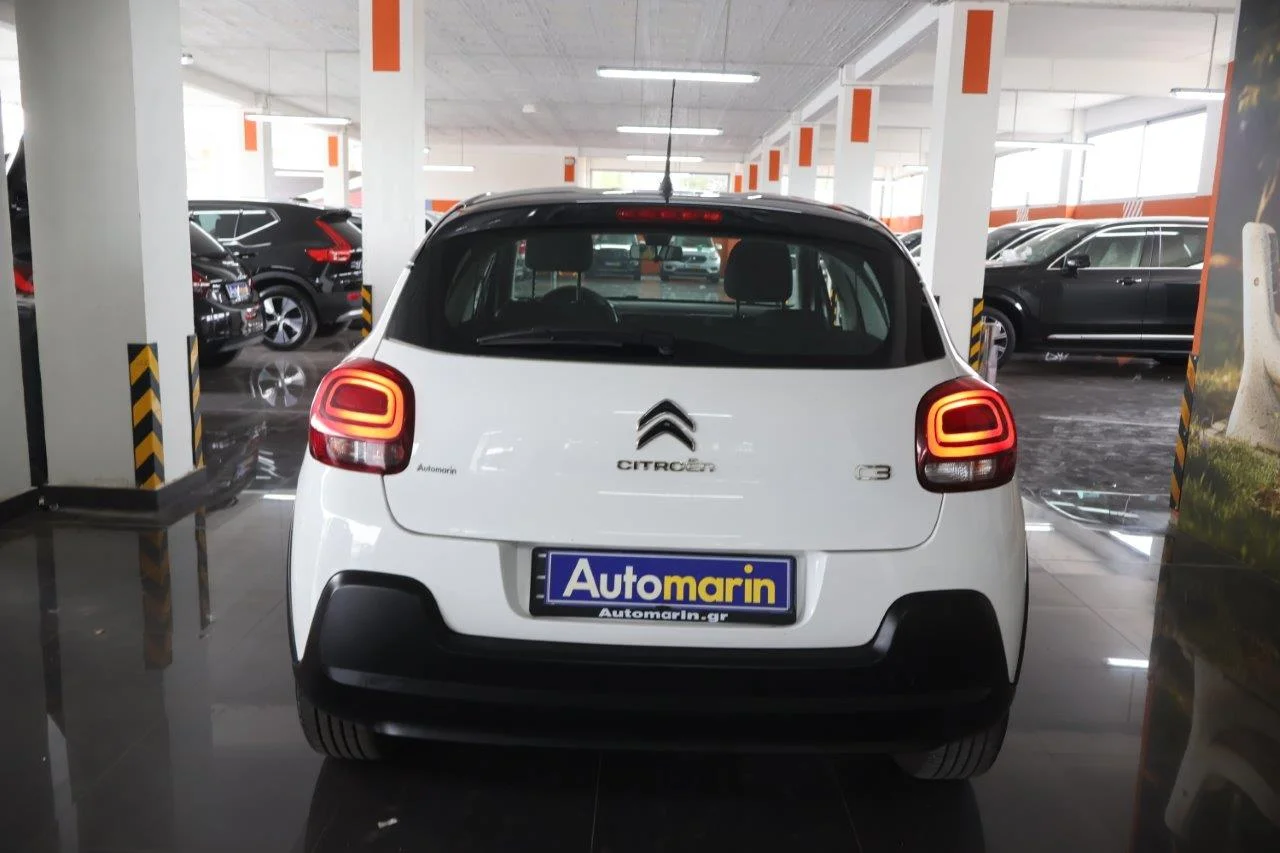 Citroen C3 - View model 5