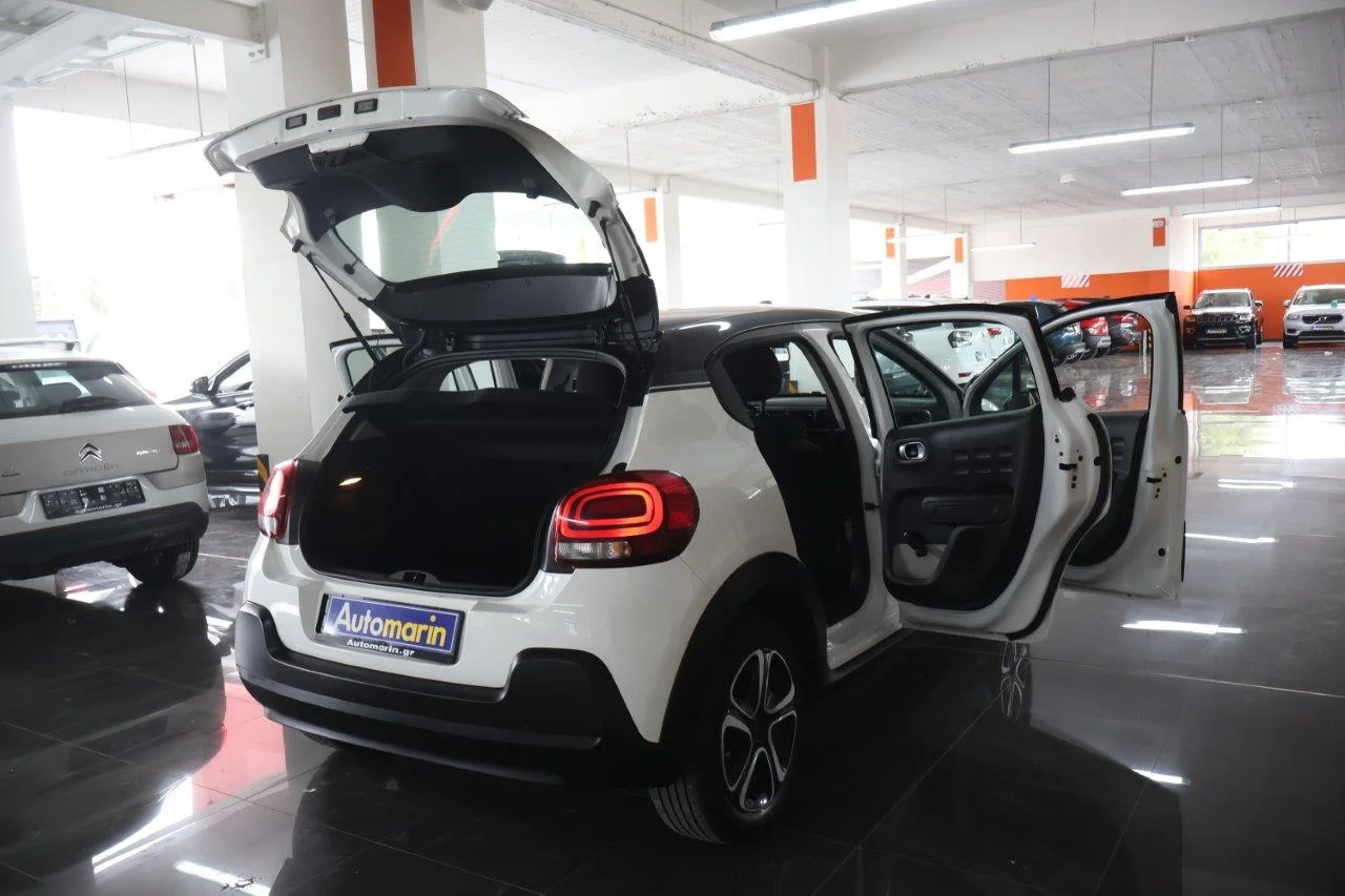 Citroen C3 - View model 7
