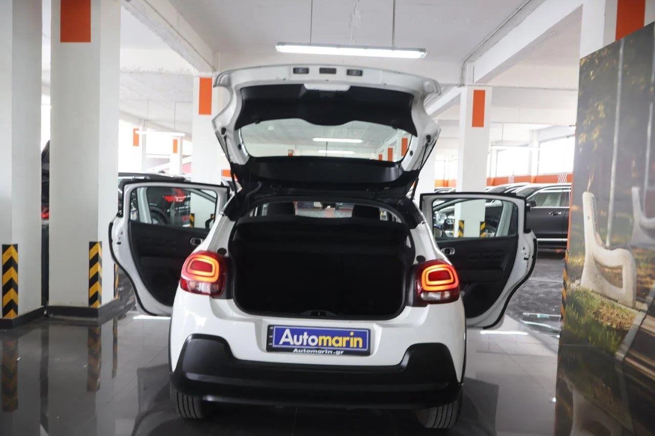 Citroen C3 - View model 8