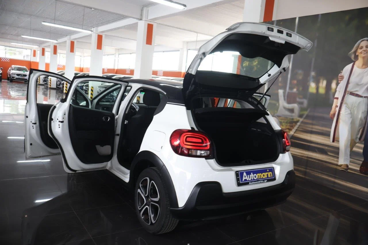 Citroen C3 - View model 9