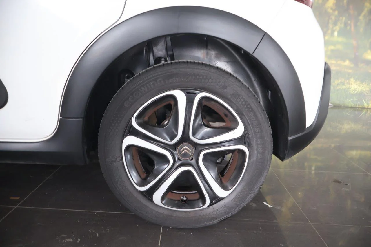 Citroen C3 - View model 12