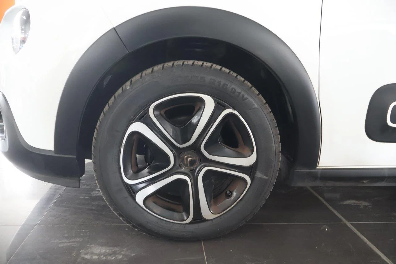 Citroen C3 - View model 13