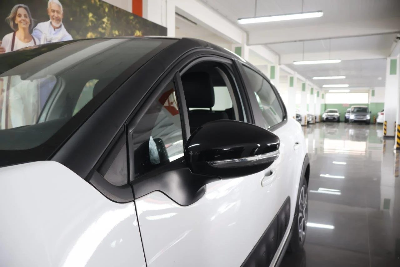 Citroen C3 - View model 14