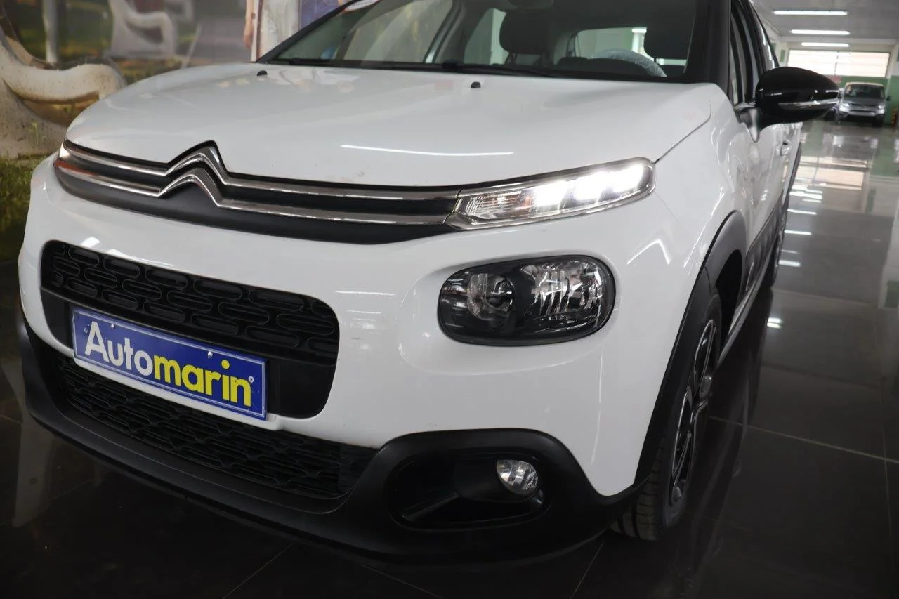Citroen C3 - View model 16