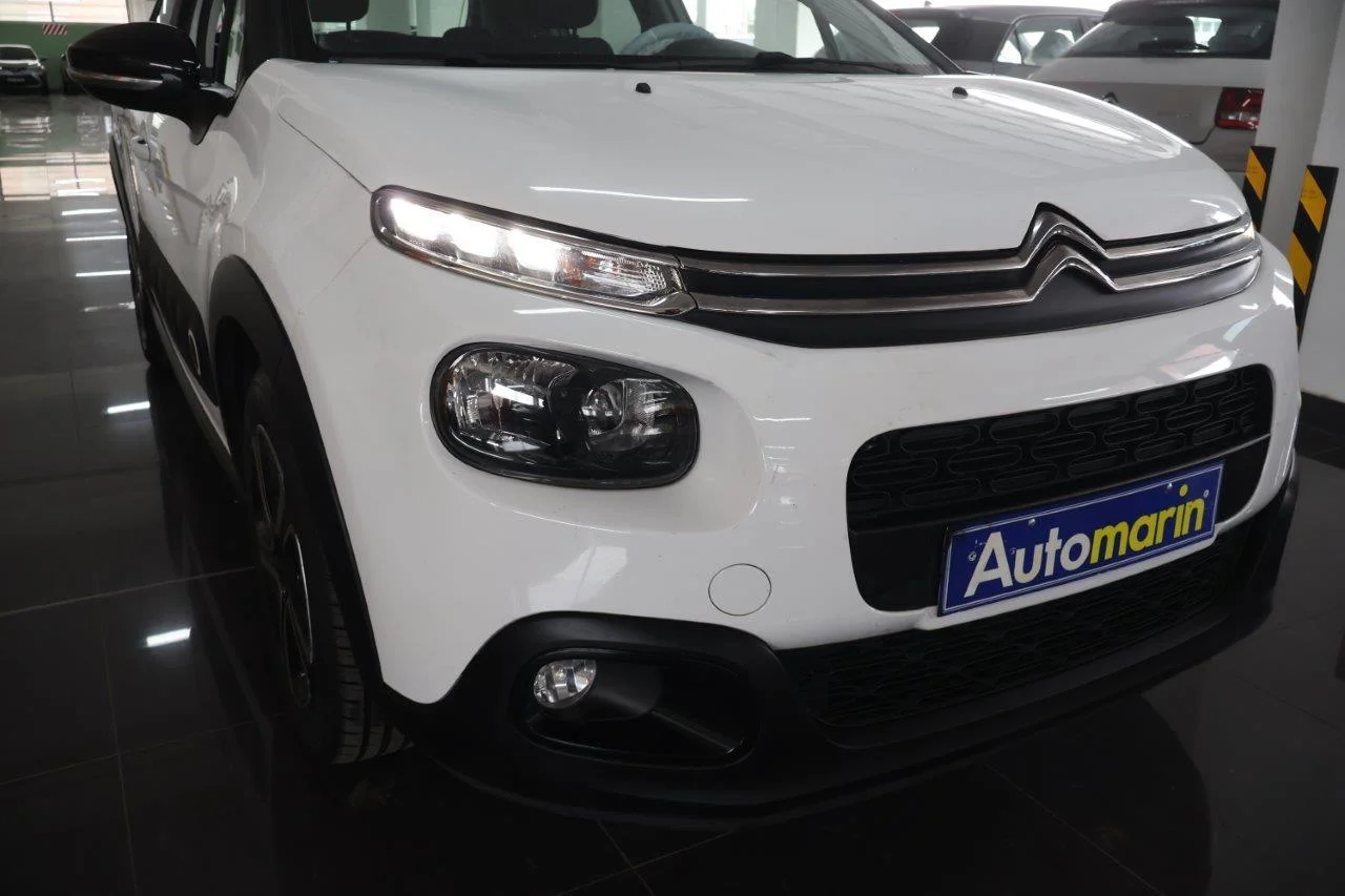 Citroen C3 - View model 17