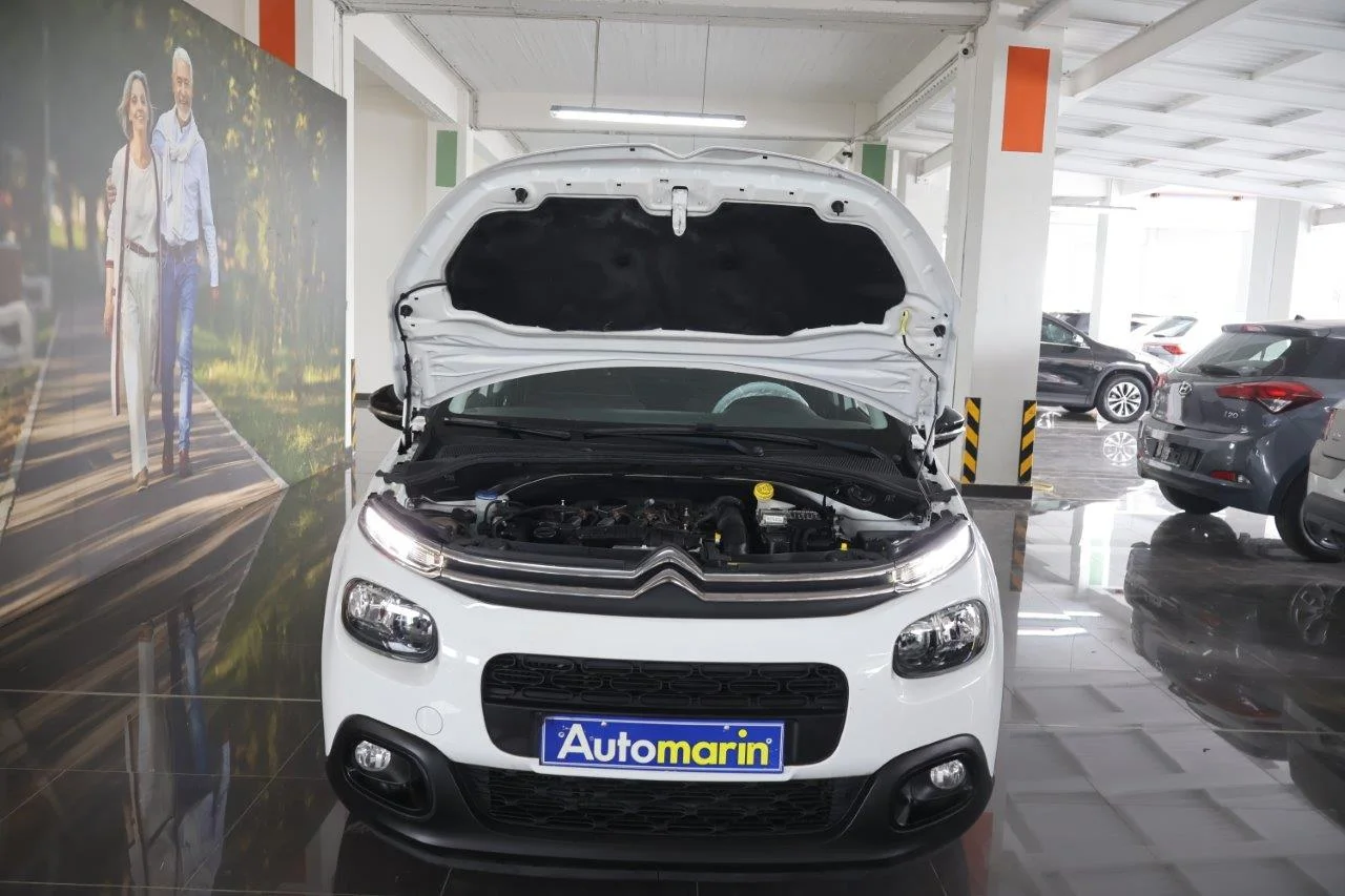 Citroen C3 - View model 19