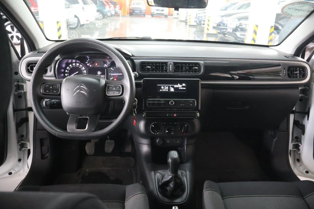 Citroen C3 - View model 20