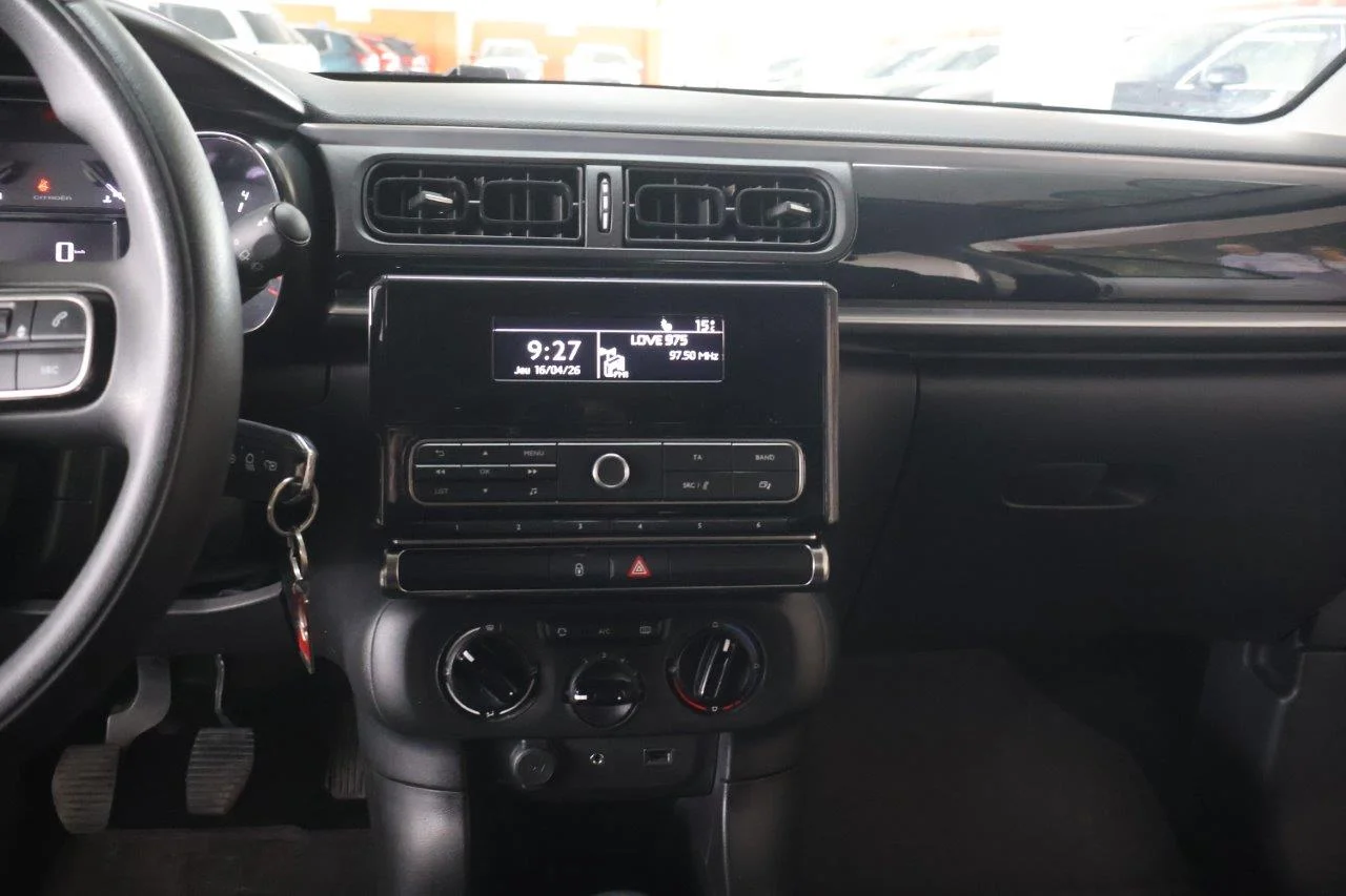 Citroen C3 - View model 21