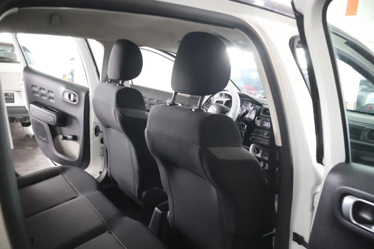 Citroen C3 - View model 29