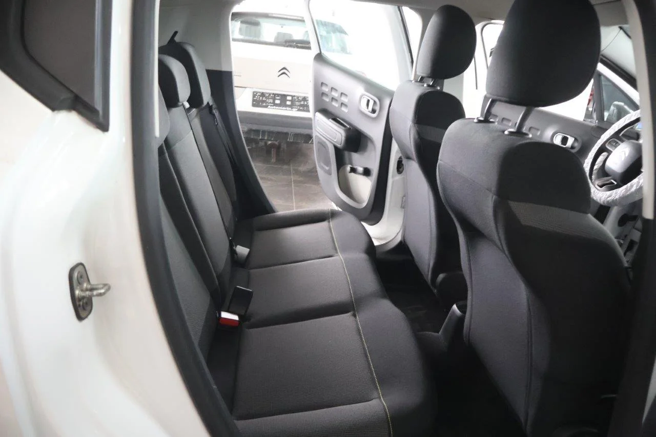 Citroen C3 - View model 30