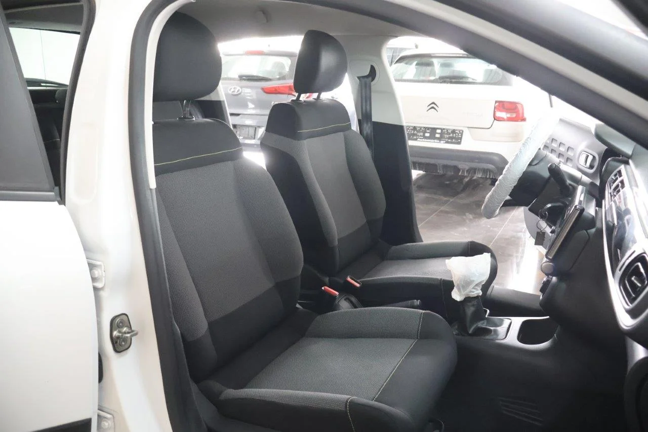 Citroen C3 - View model 31