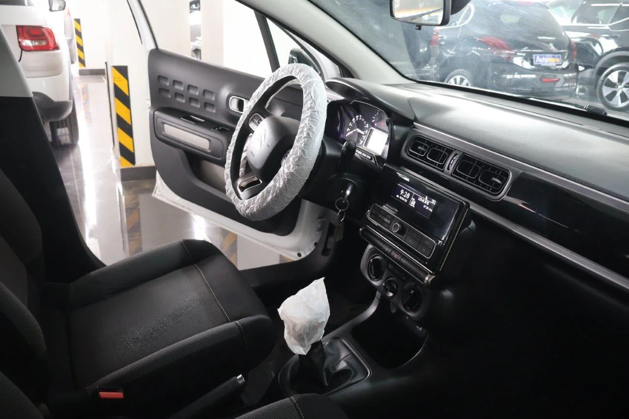 Citroen C3 - View model 32