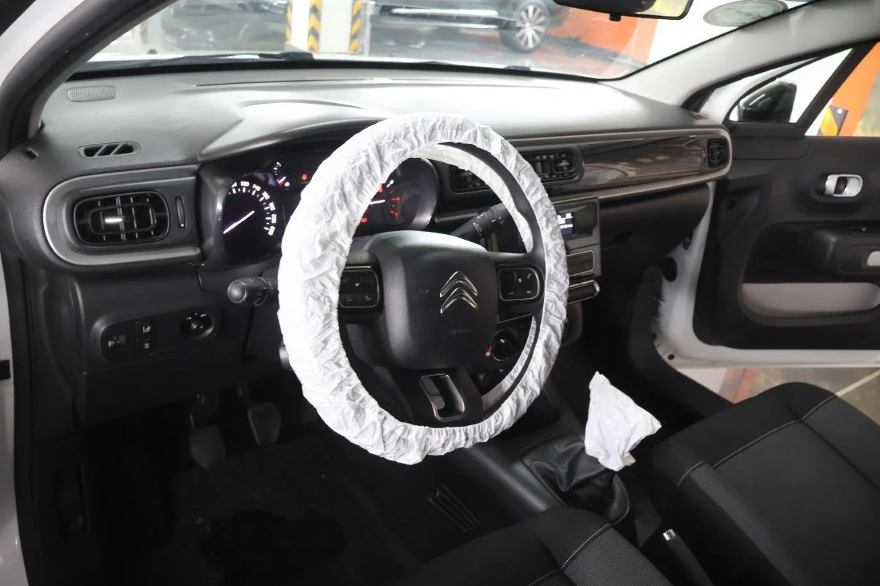 Citroen C3 - View model 35