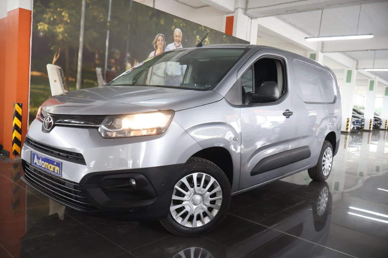 View 1 - Toyota Proace - 2021