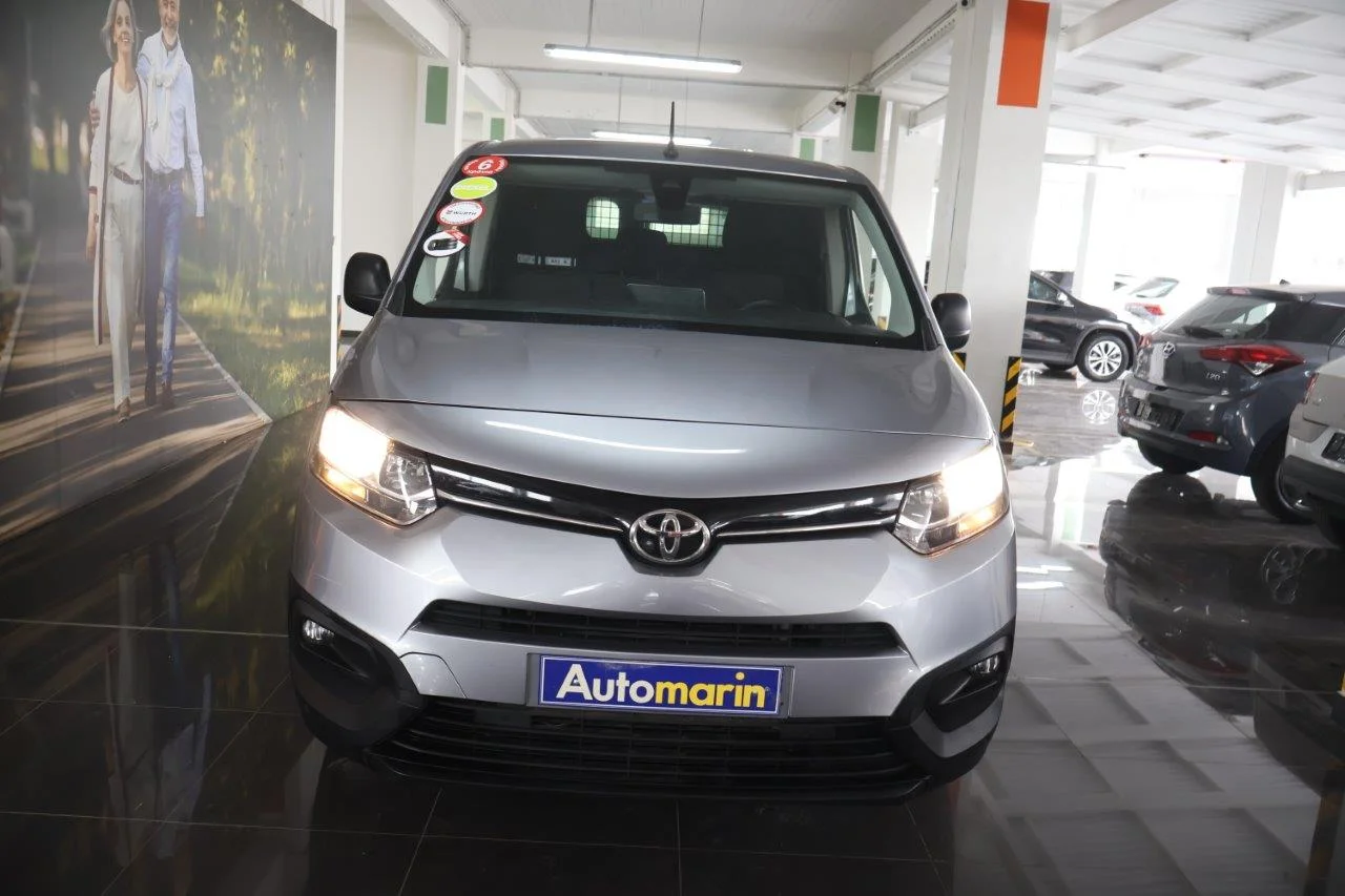 View 3 - Toyota Proace - 2021