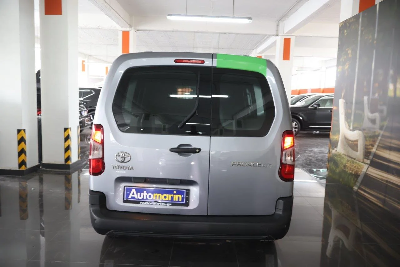 Toyota Proace - View model 5