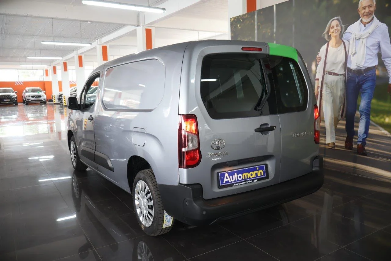 Toyota Proace - View model 6