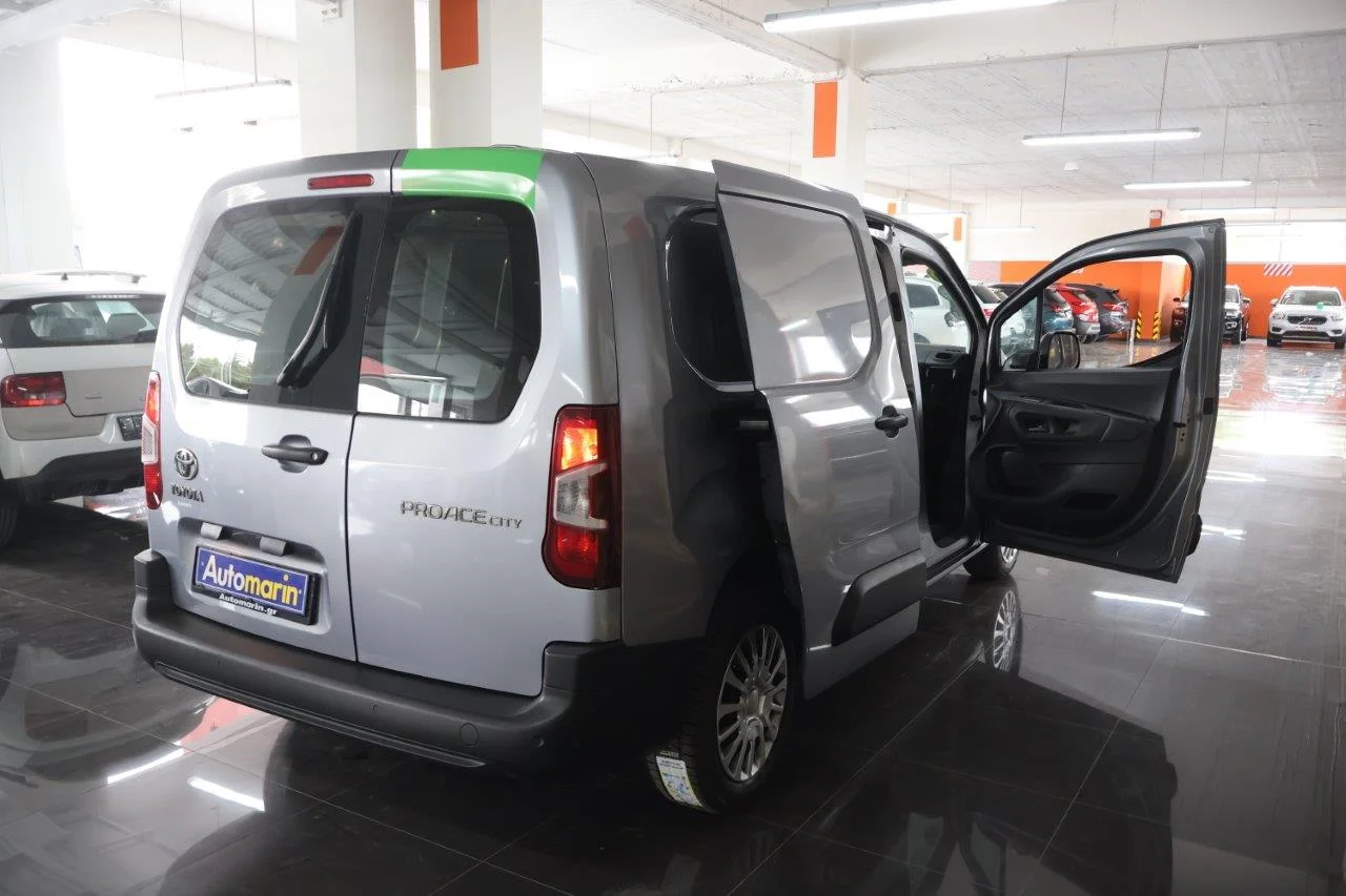 Toyota Proace - View model 7