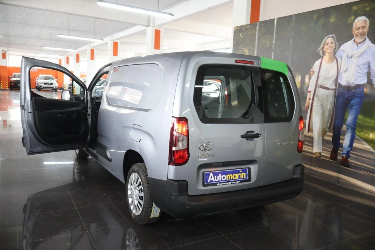 Toyota Proace - View model 8
