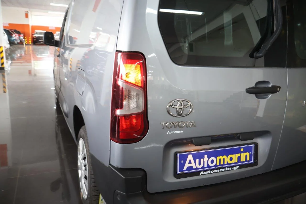 Toyota Proace - View model 12