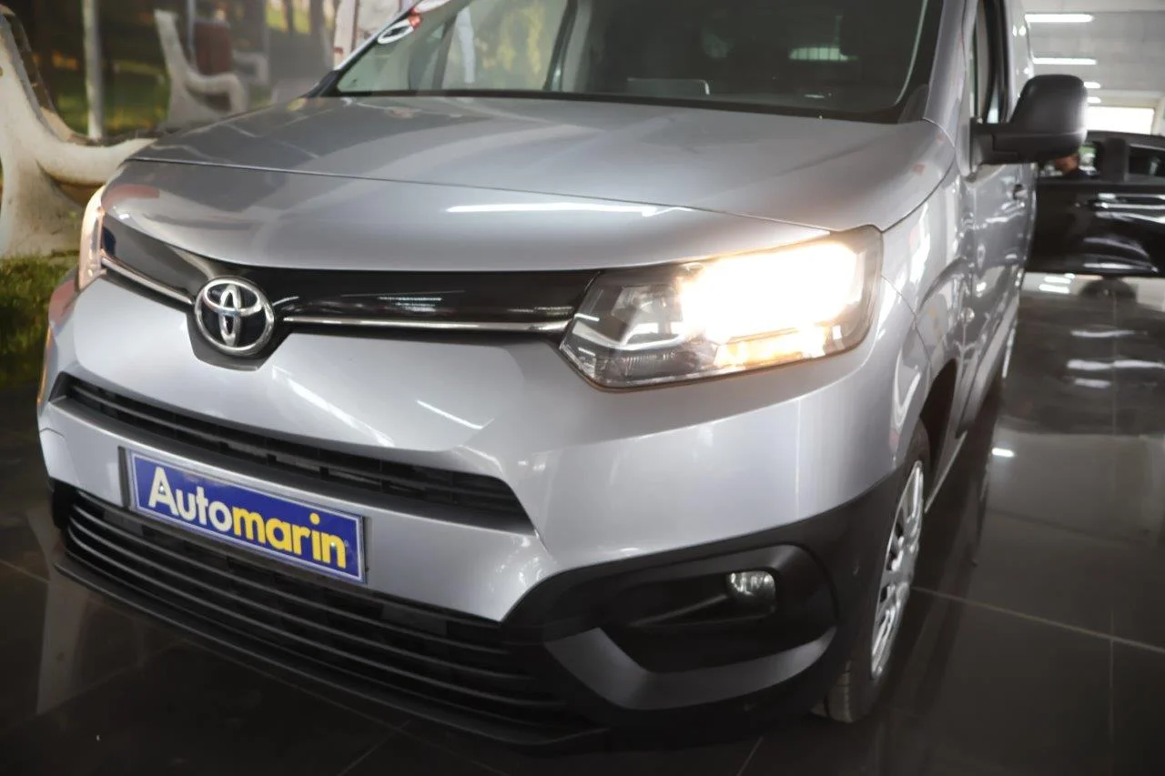 Toyota Proace - View model 16