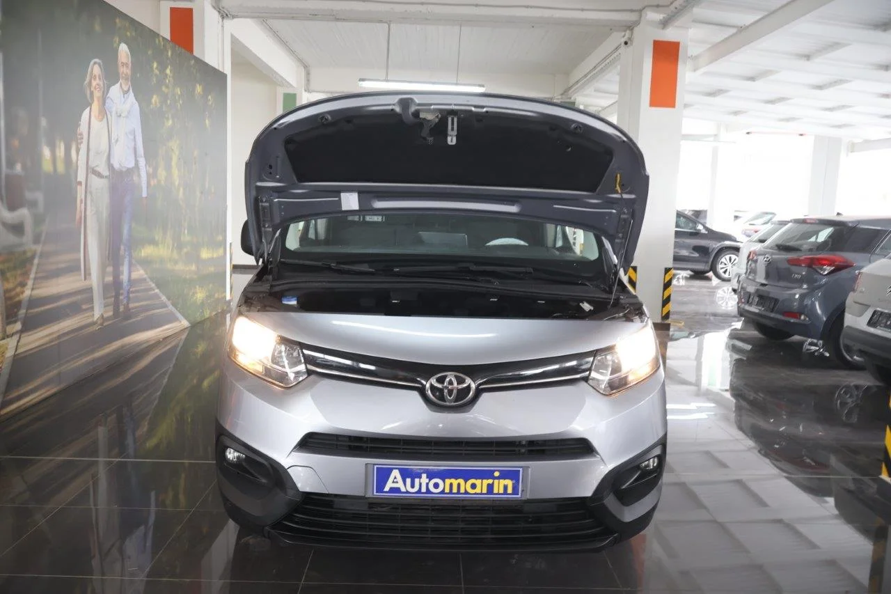 Toyota Proace - View model 19