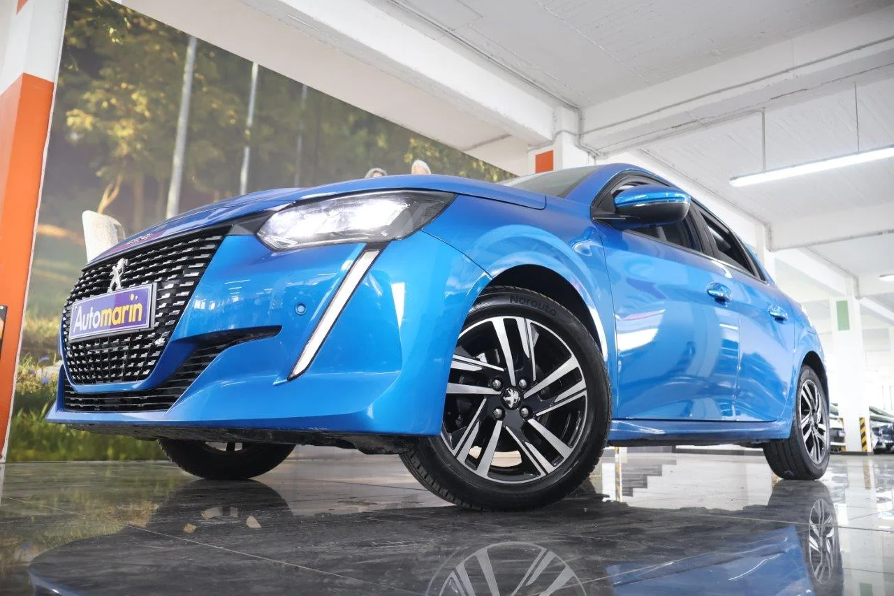 View 2 - Peugeot 208 - 2020