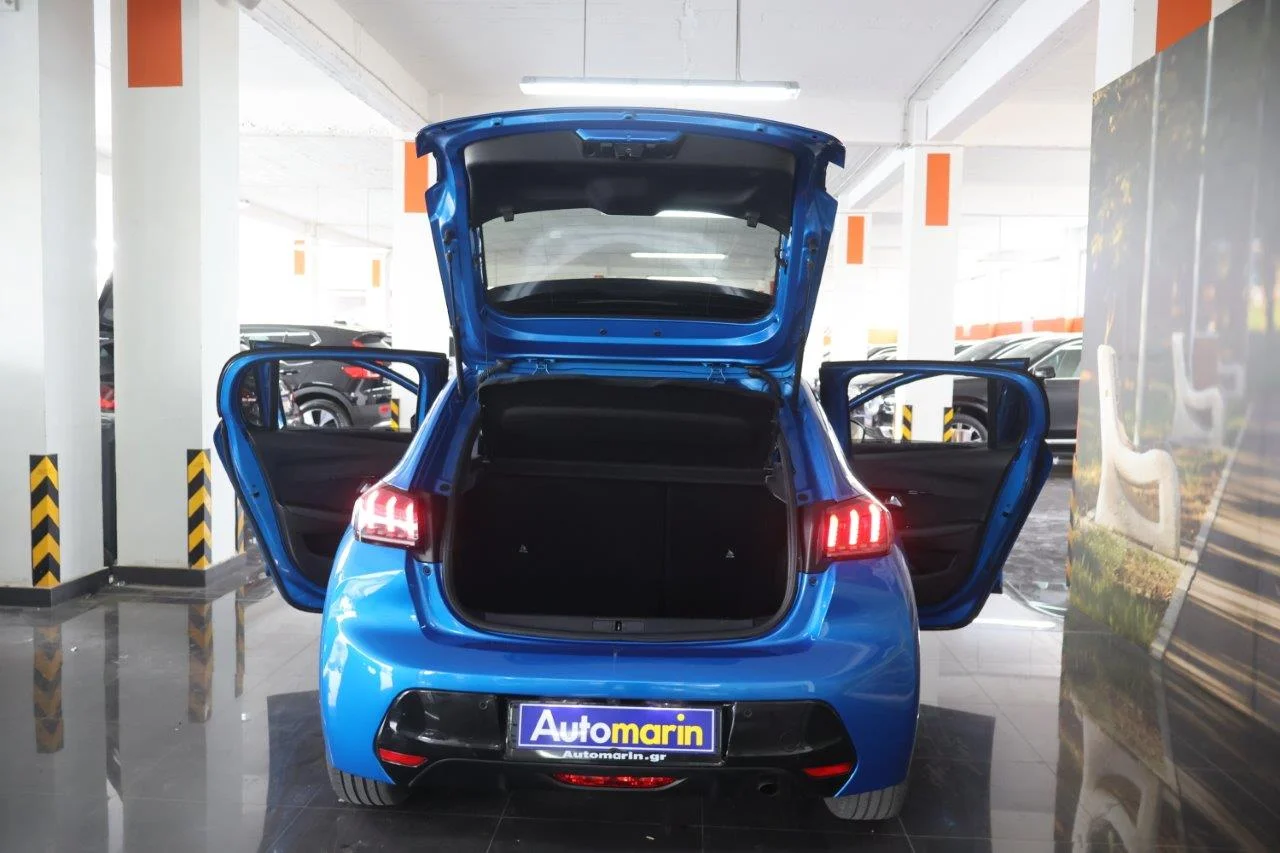 Peugeot 208 - View model 8
