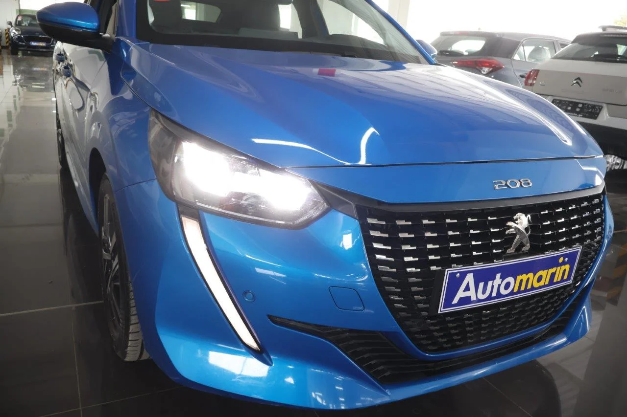 Peugeot 208 - View model 15