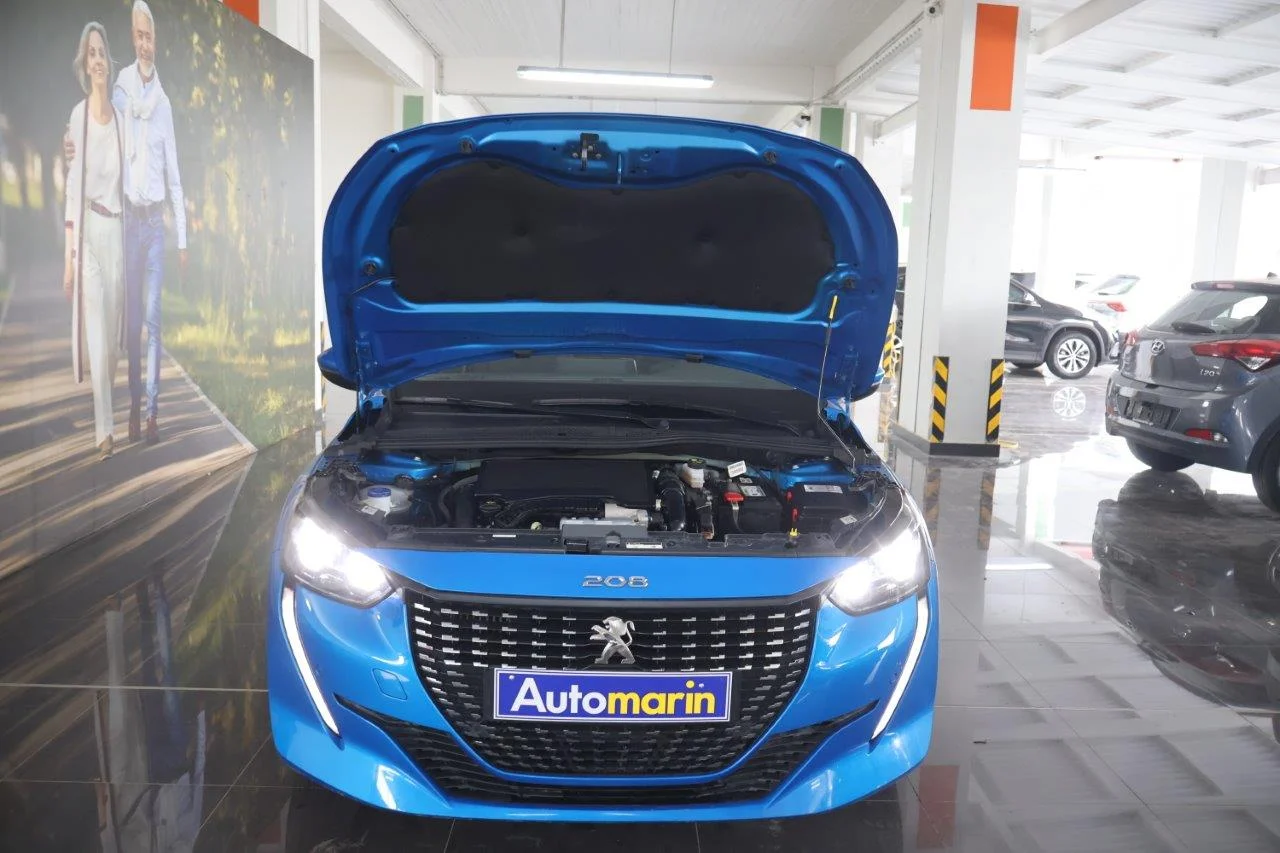 Peugeot 208 - View model 17