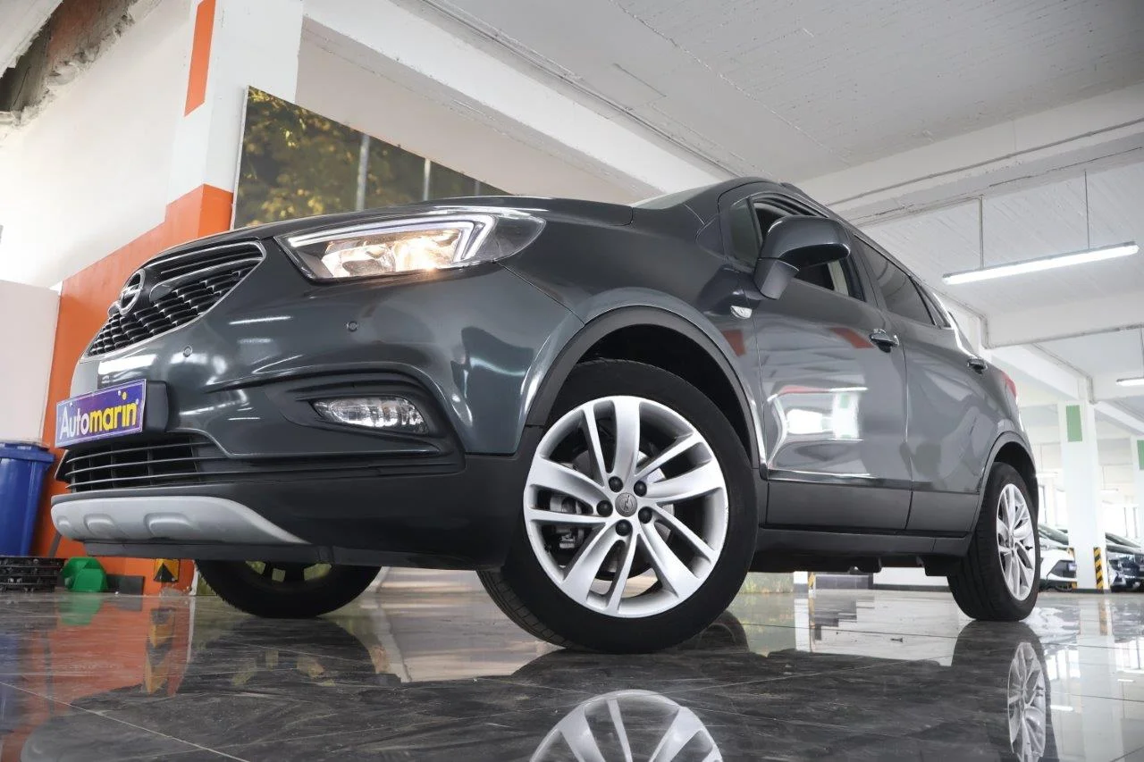 View 2 - Opel Mokka X - 2017