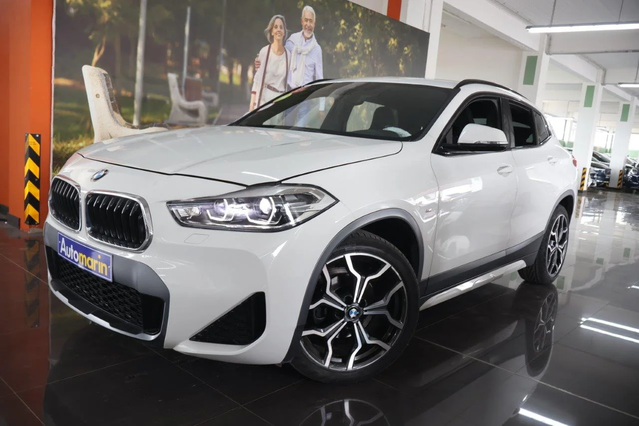 View 1 - Bmw X2 - 2022