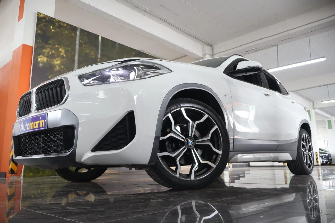 View 2 - Bmw X2 - 2022