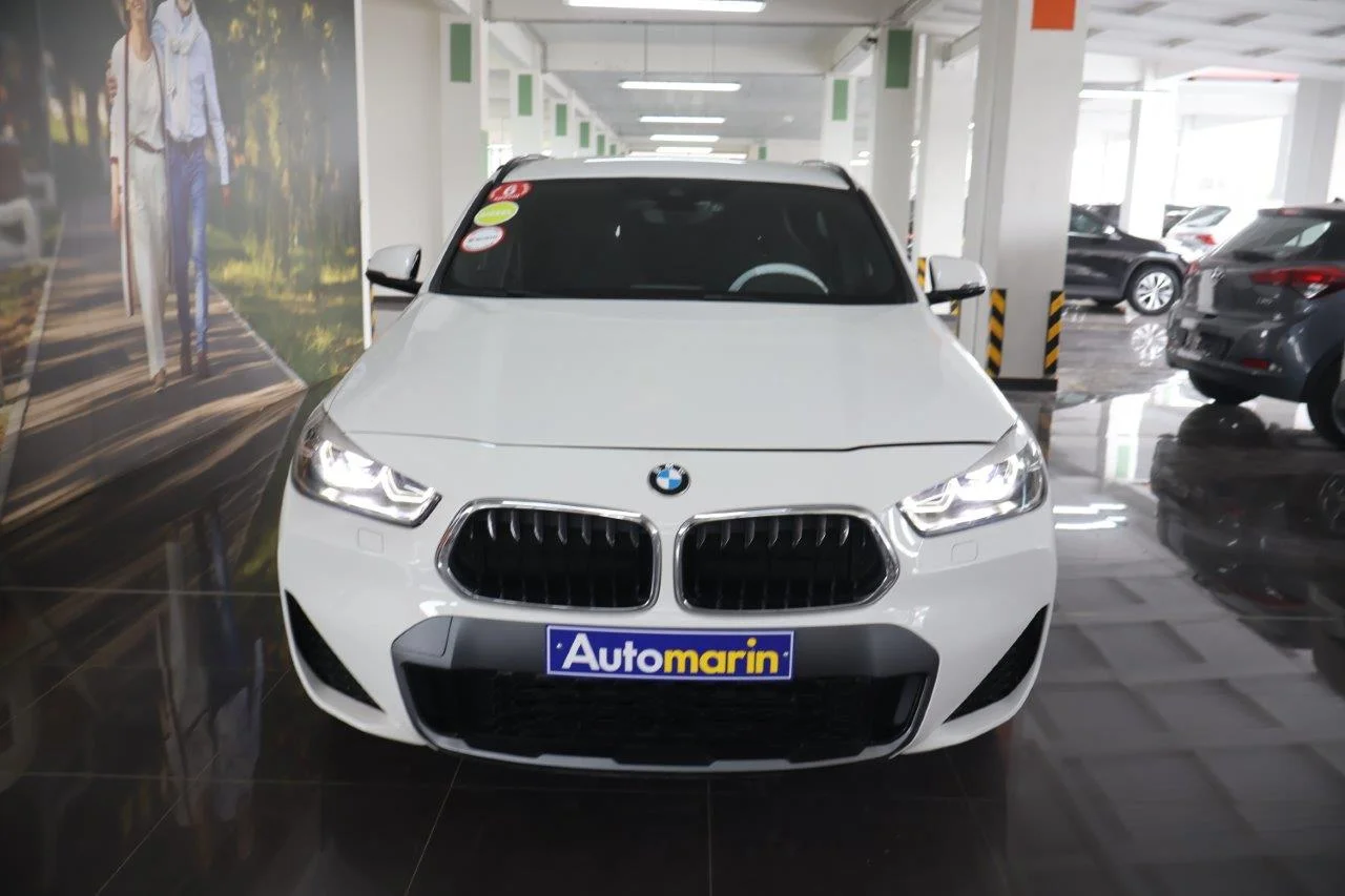 View 3 - Bmw X2 - 2022