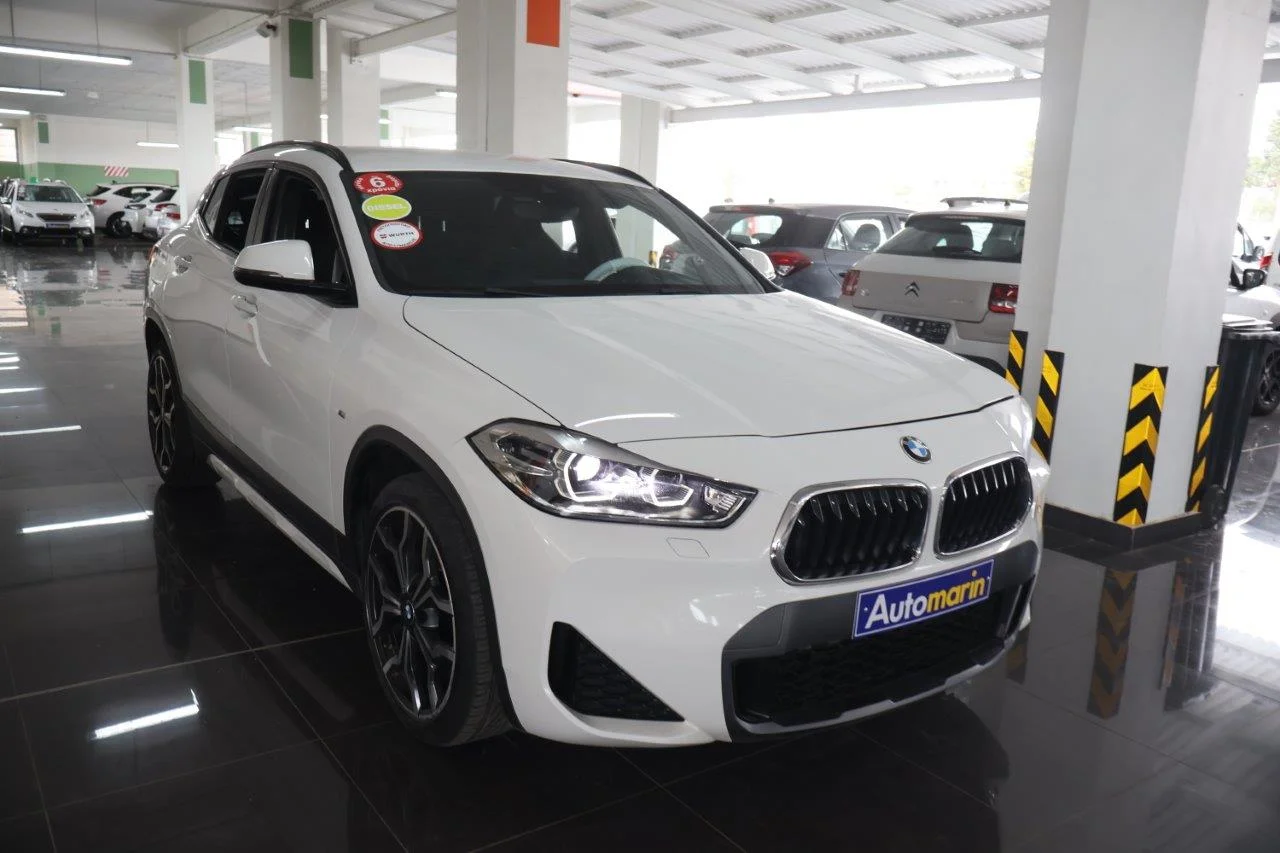View 4 - Bmw X2 - 2022