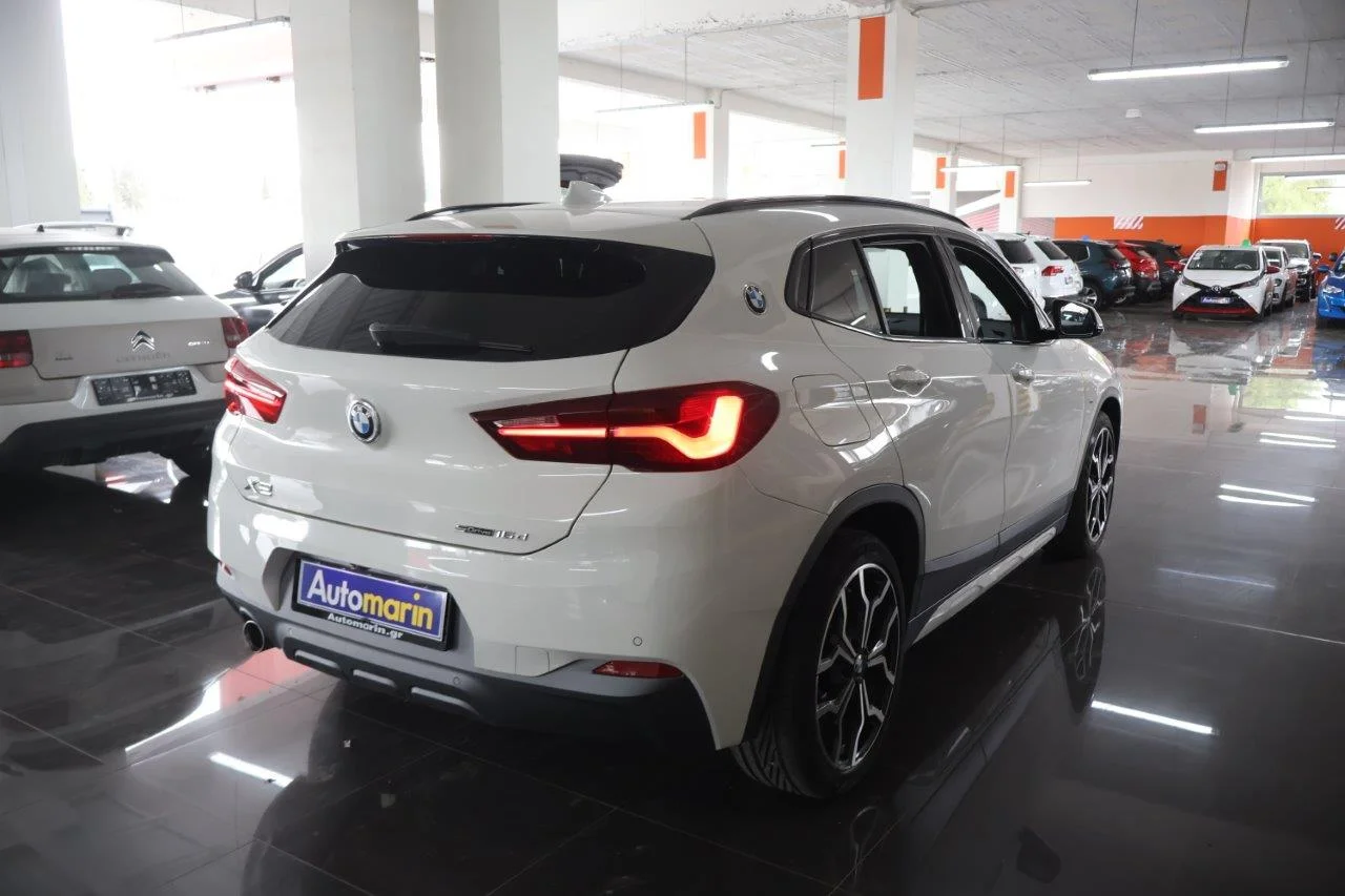 View 5 - Bmw X2 - 2022