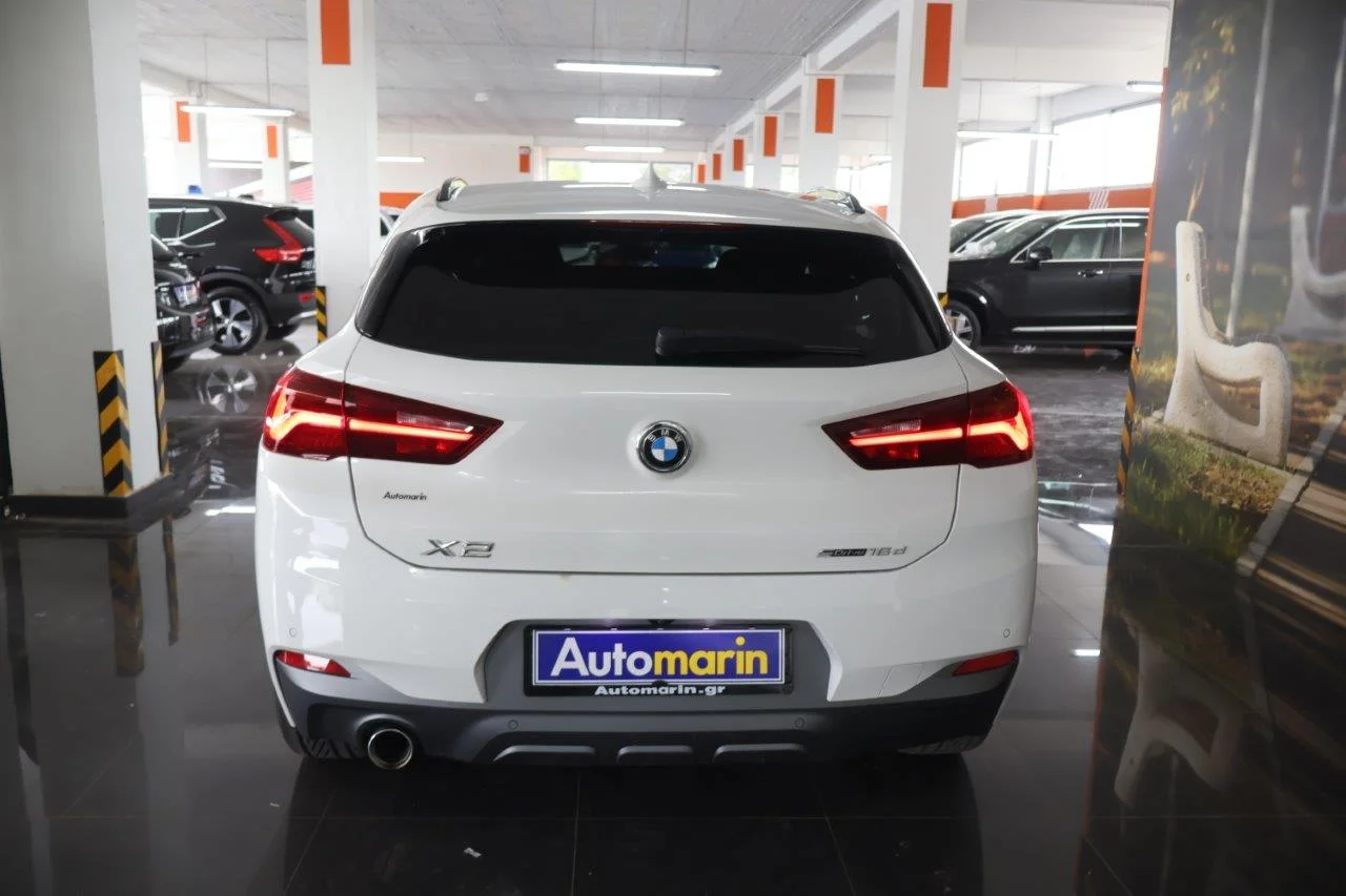 Bmw X2 - View model 5