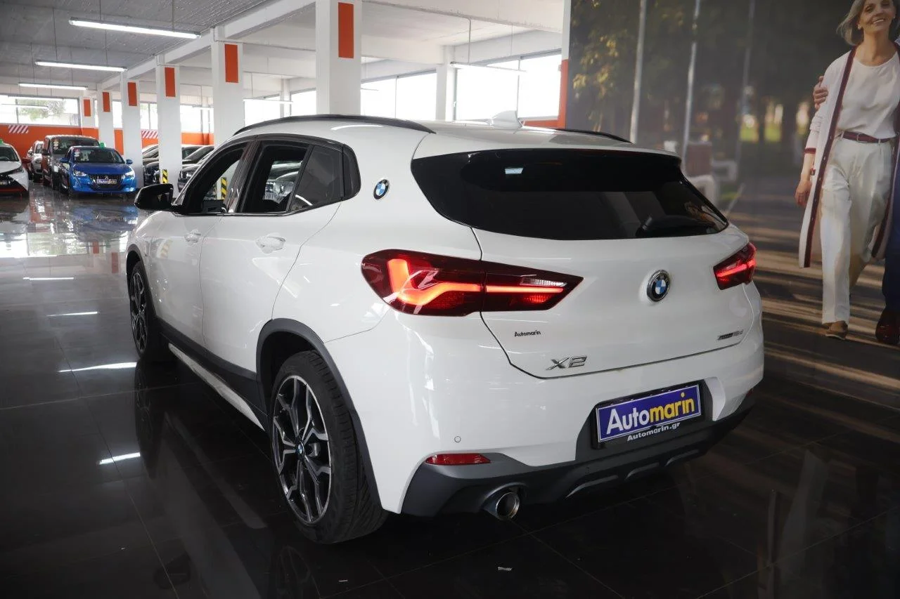 Bmw X2 - View model 6