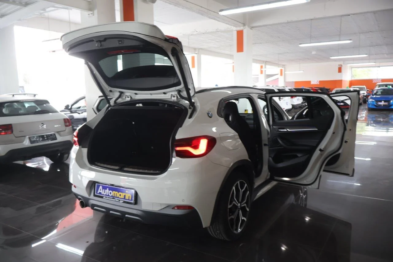 Bmw X2 - View model 7