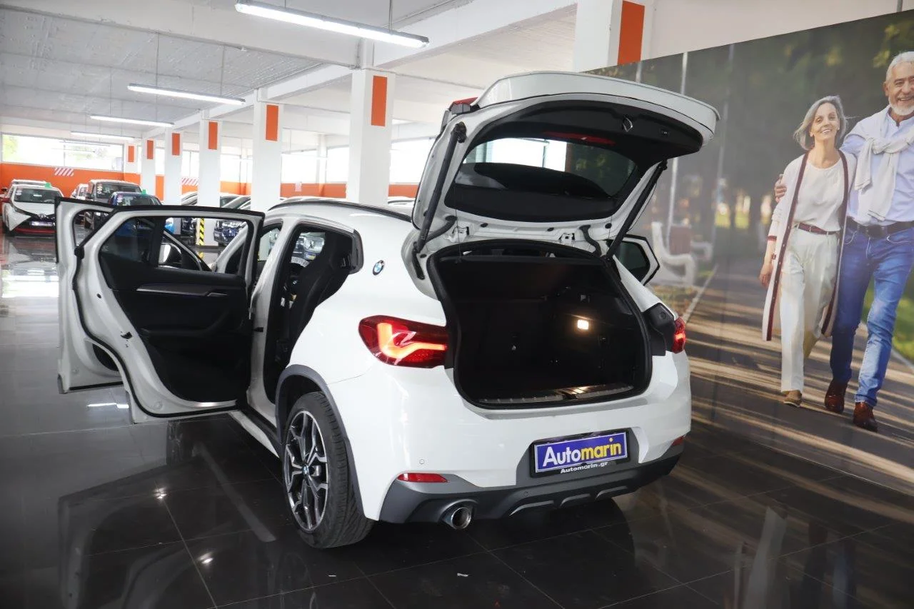 Bmw X2 - View model 9