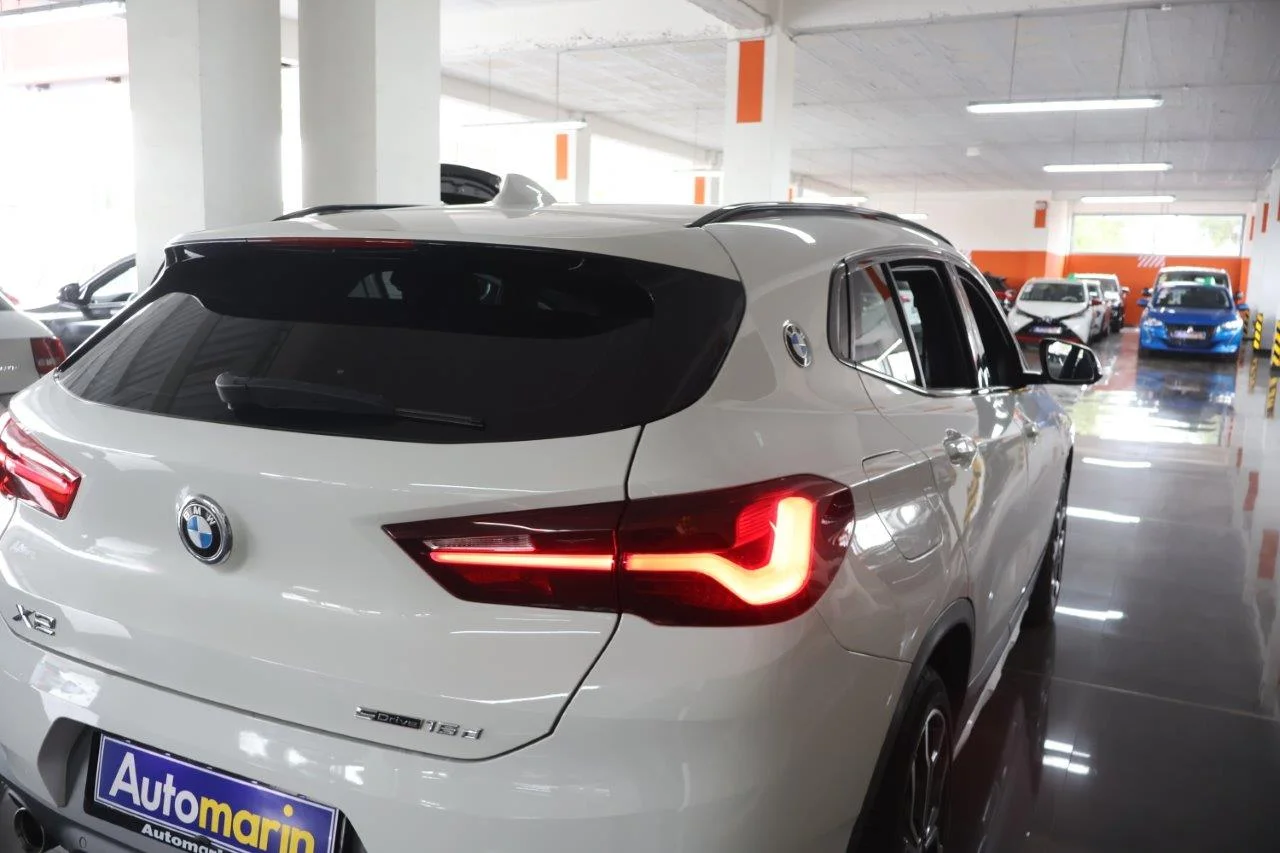 Bmw X2 - View model 10