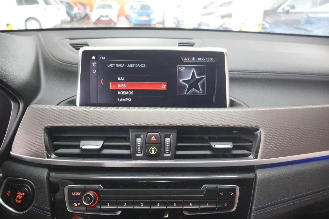 Bmw X2 - View model 20