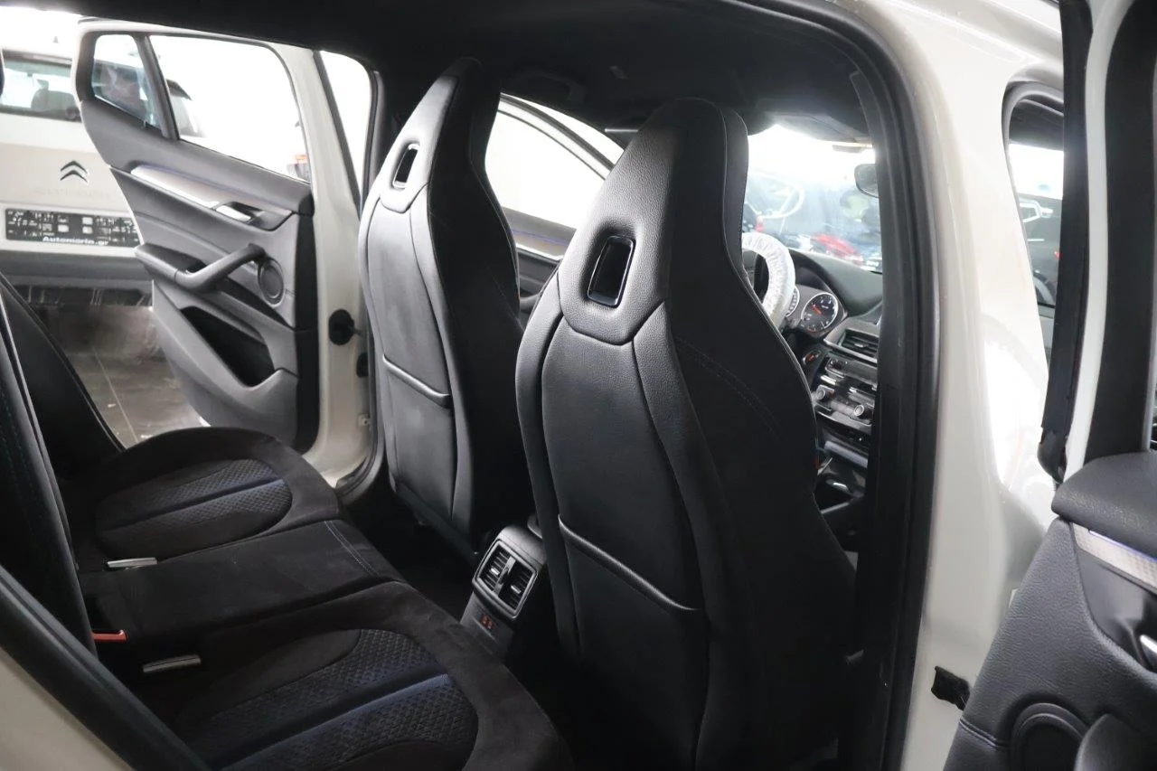 Bmw X2 - View model 32