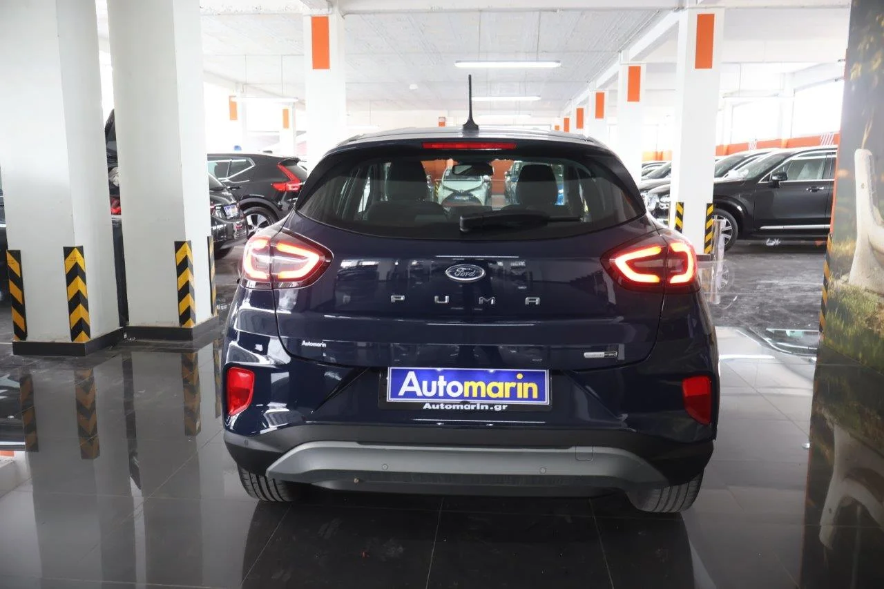 Ford Puma - View model 5