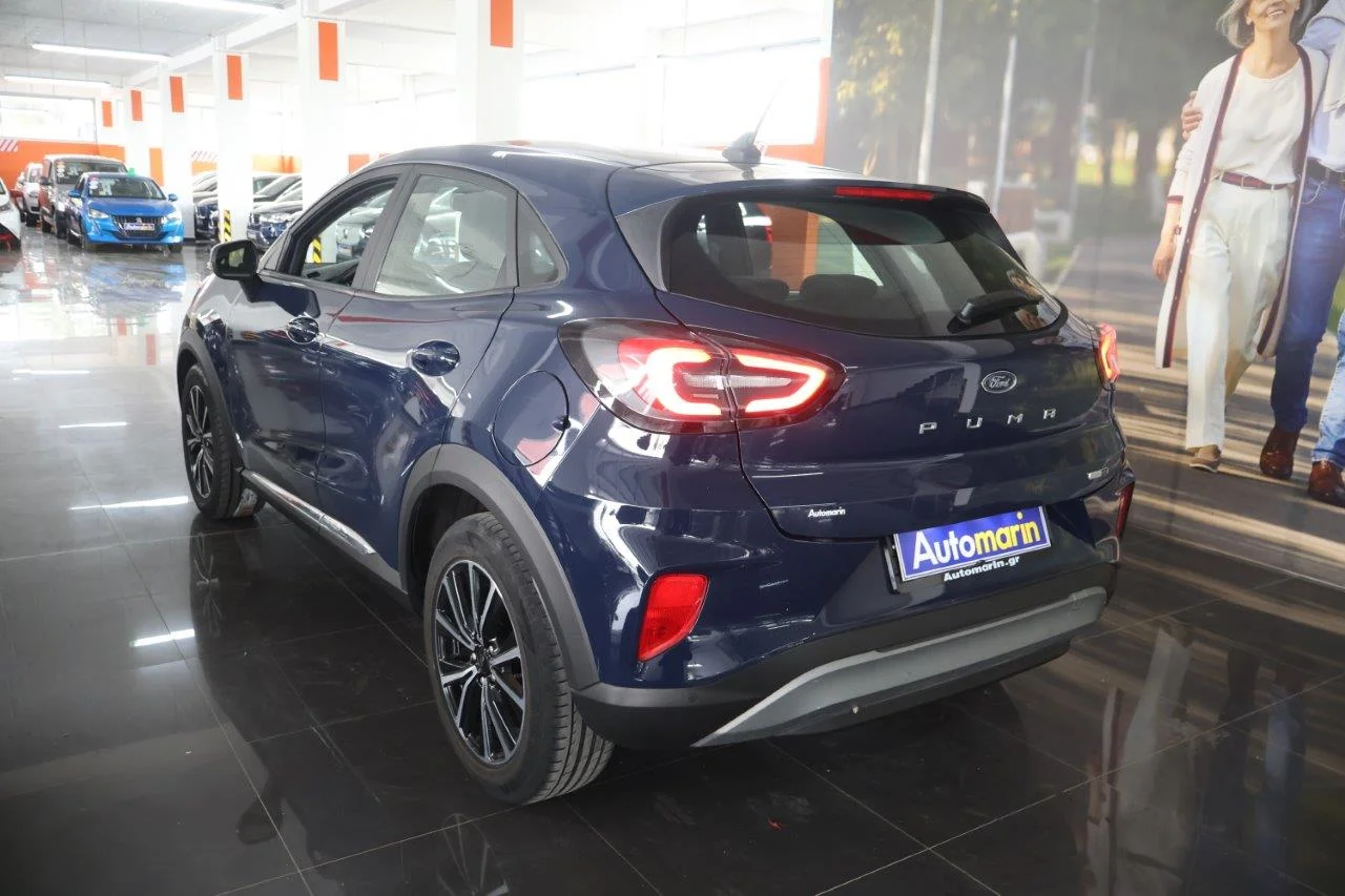 Ford Puma - View model 6