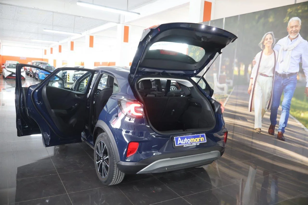Ford Puma - View model 9